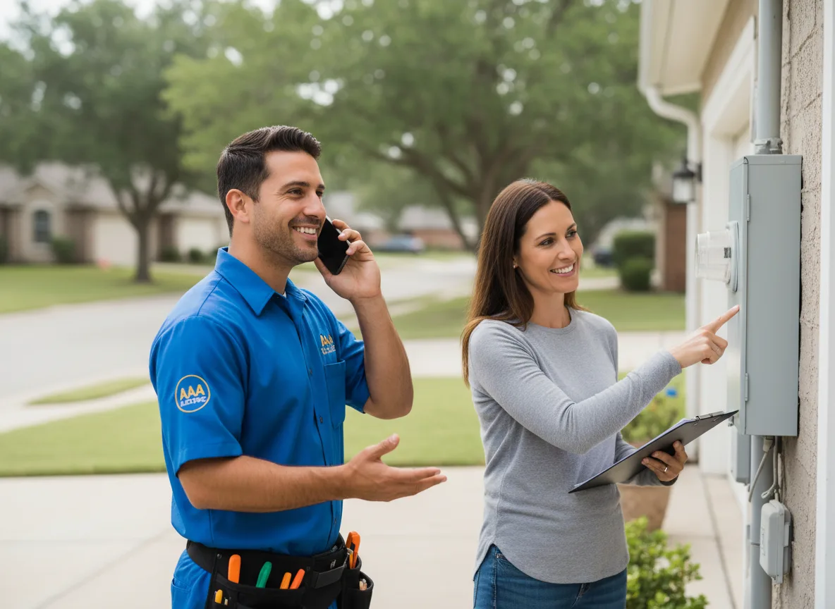 Electrical Repair El Reno, OK FAQs