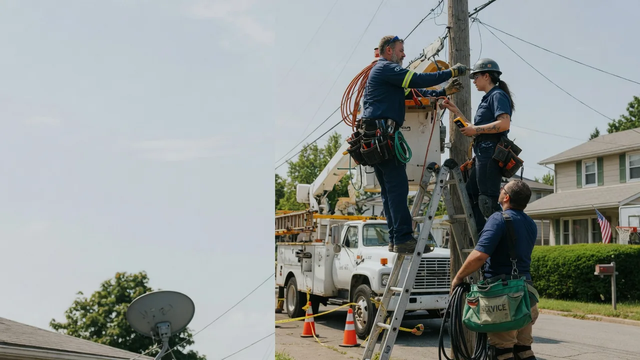 Electrical Repair in El Reno, OK near me